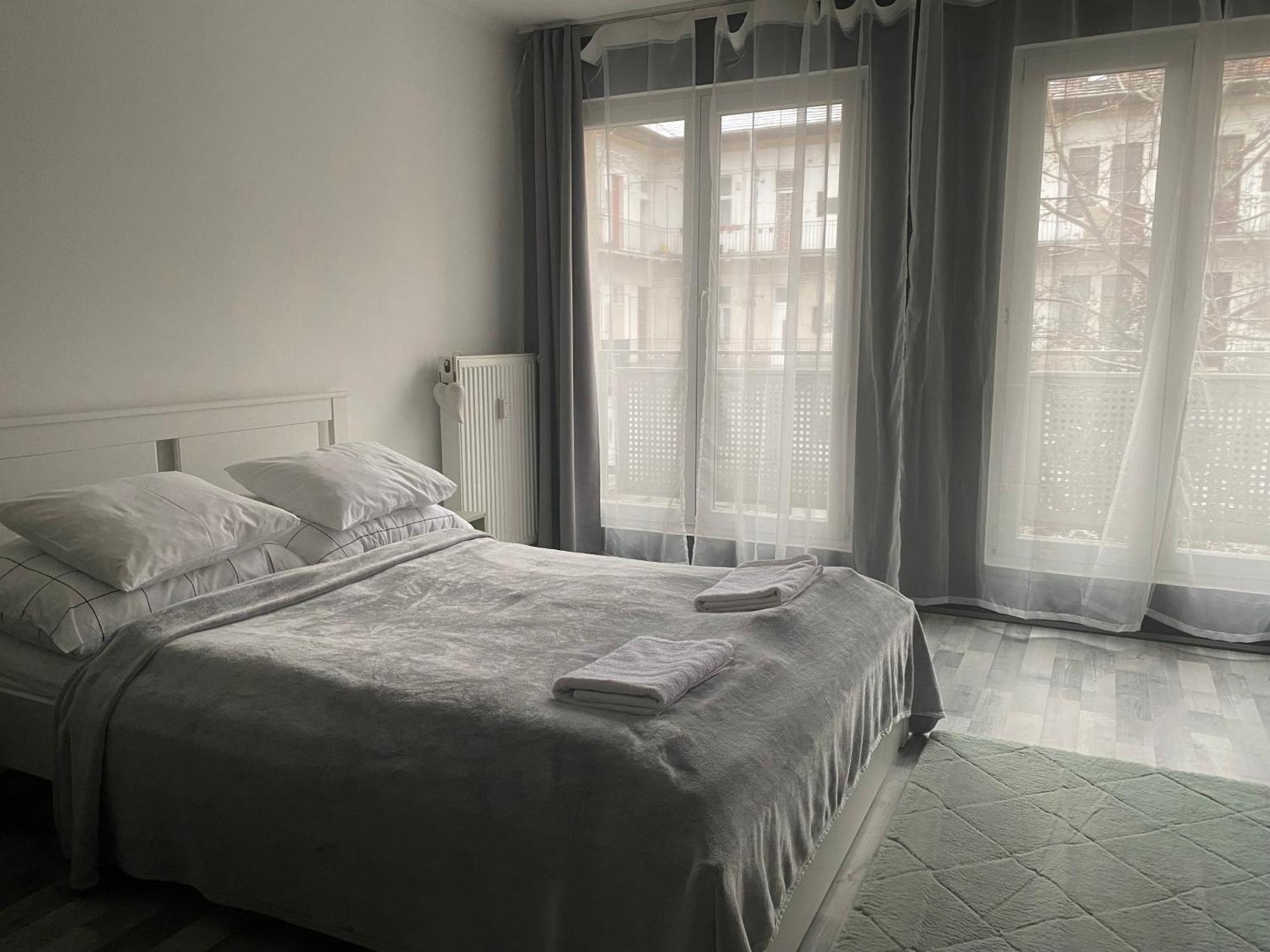 Appartamento Marton With Free Parking Budapest