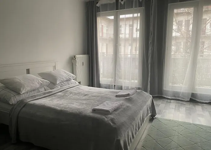 Marton Residence With Free Parking