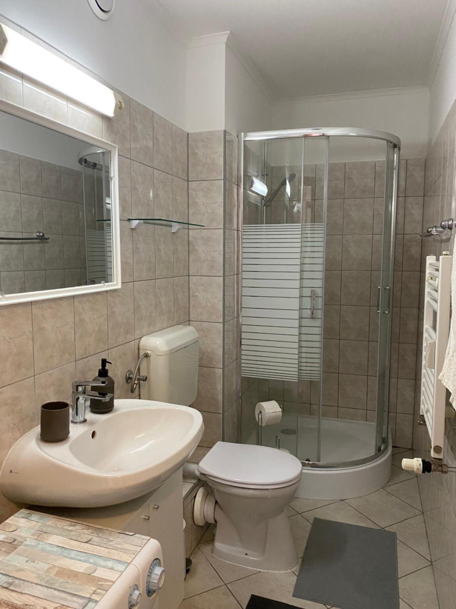 Marton With Free Parking Apartament Budapeszt